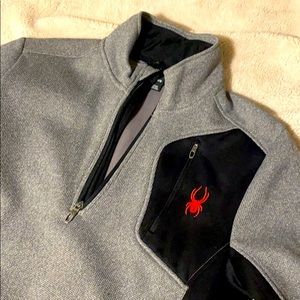 Men’s Spyder Jacket.